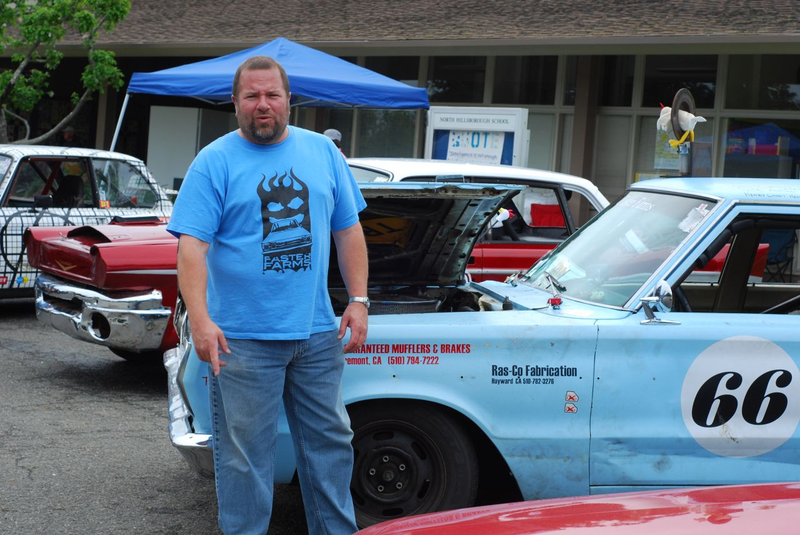 Illustration for article titled Someone's Gonna Get Fired: LeMons Cars Invited To Hillsborough Concours d'Elegance